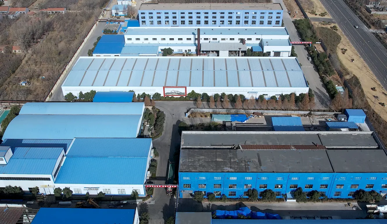 Huafeng factory 1