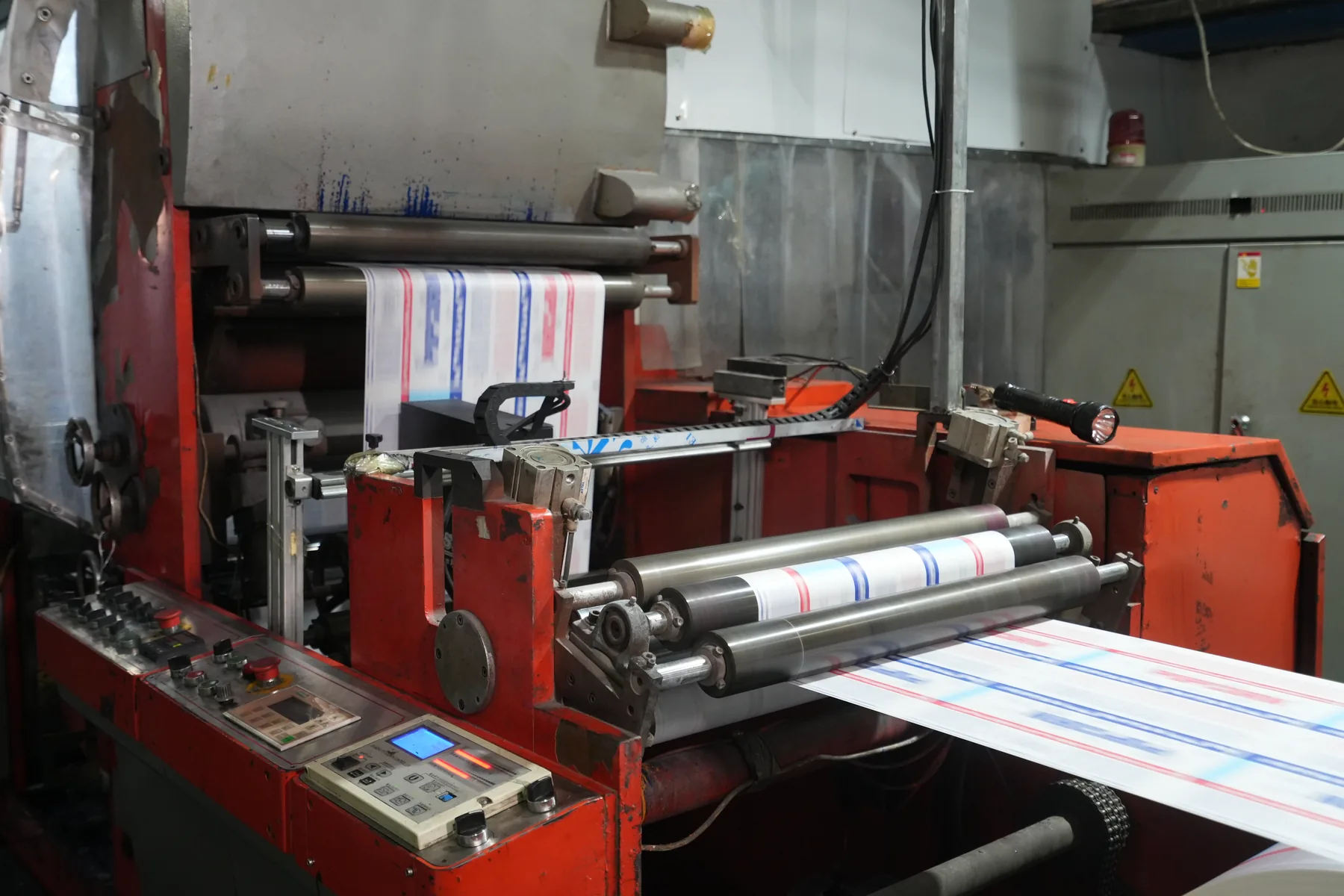 Huafeng factory 4
